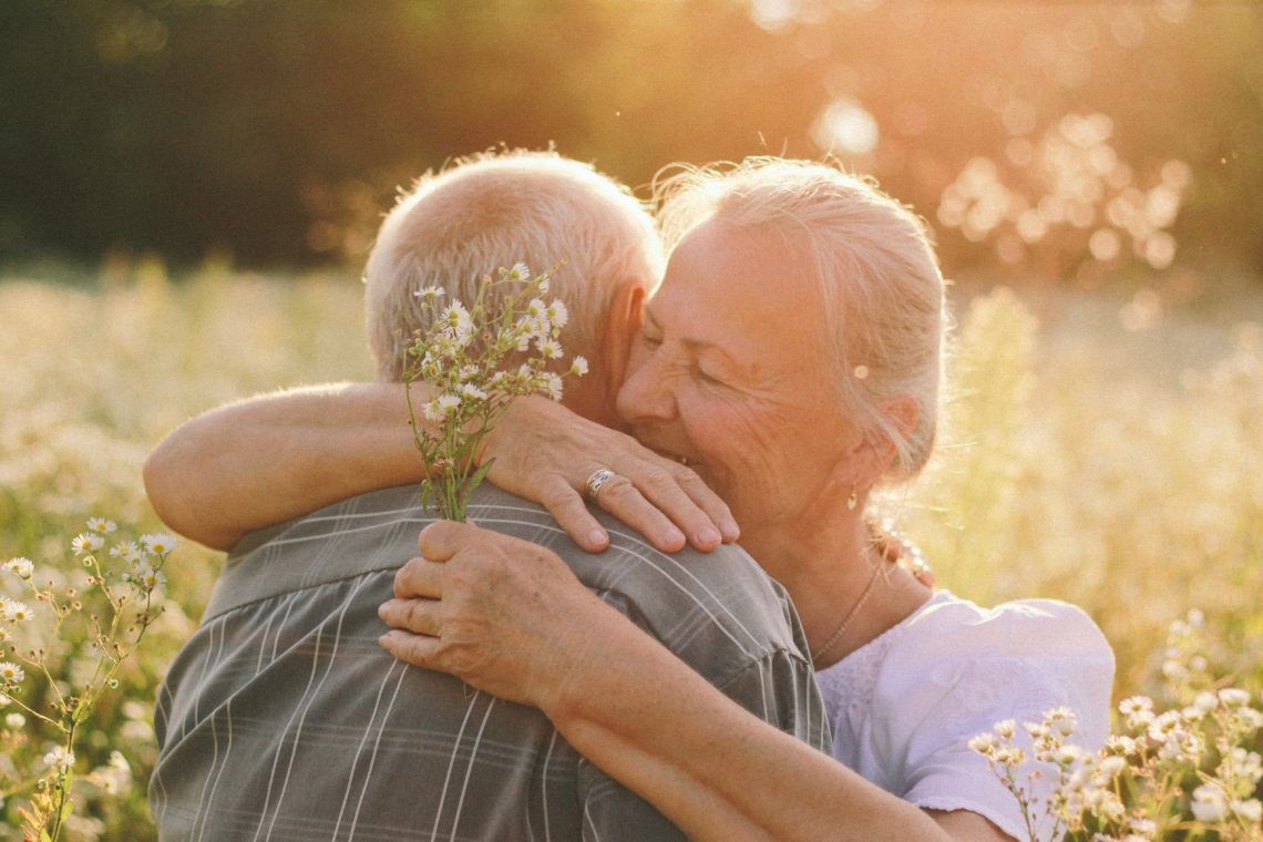 Spoznajte pozitivne učinke objema