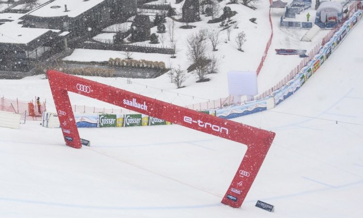 Saalbach bo smučarsko SP začel z ekipno tekmo
