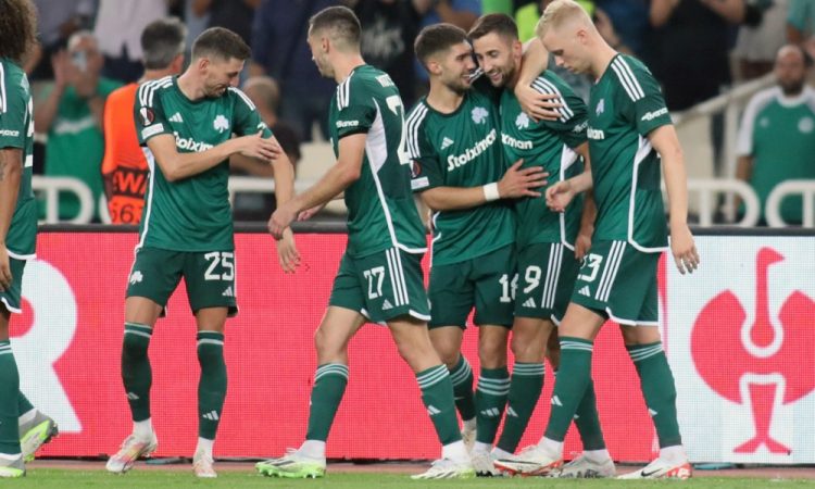 Panathinaikos z goloma Ioanidisa in Šporarja premagal Villarreal 