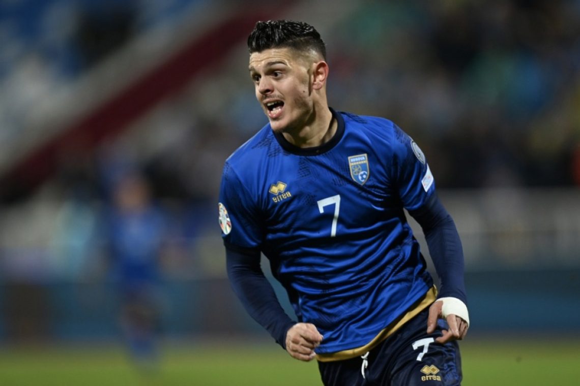 Nogometaši Kosova premagali Izrael