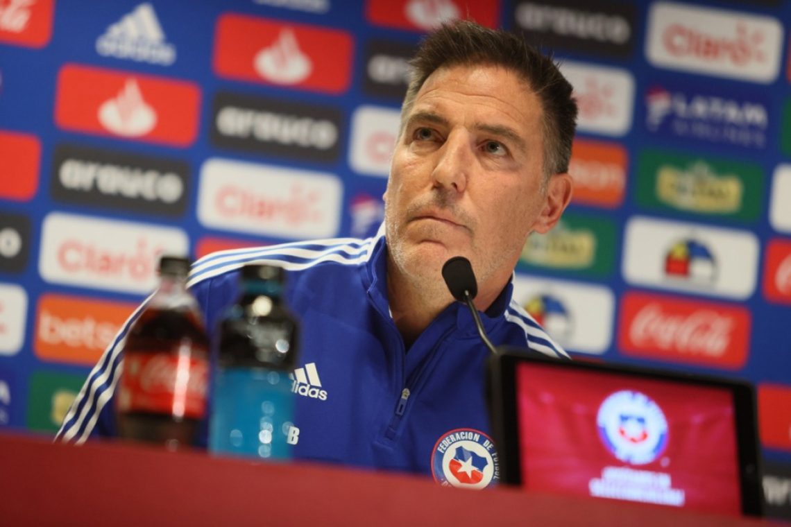 Berizzo ni več selektor Čila