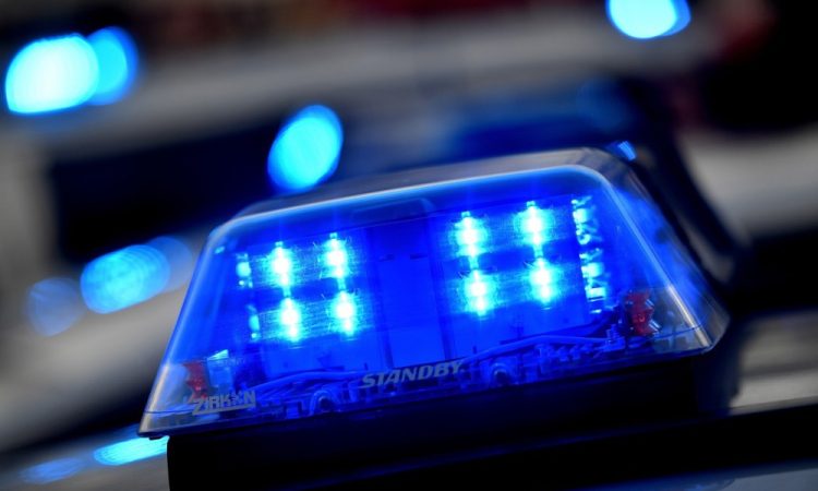 Poziv pričam in udeležencu nesreče - Glavarjeva ulica v Ljubljani