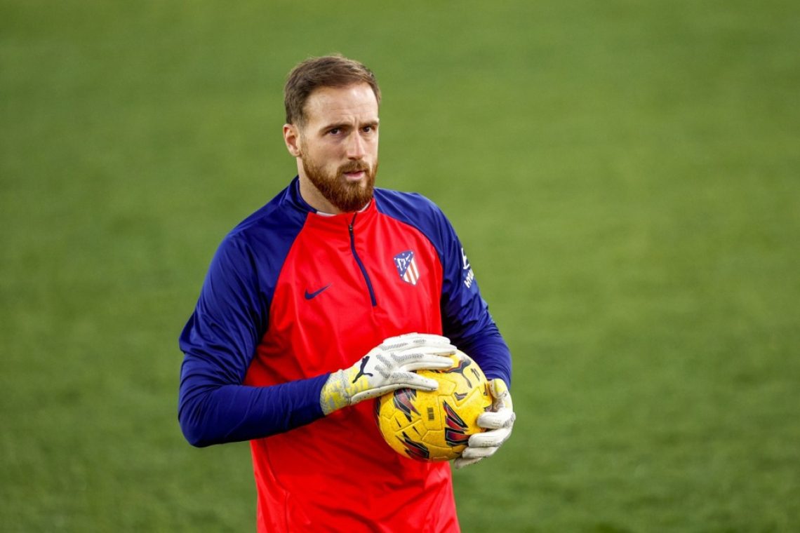 Jan Oblak spet med top 100 po izboru Guardiana