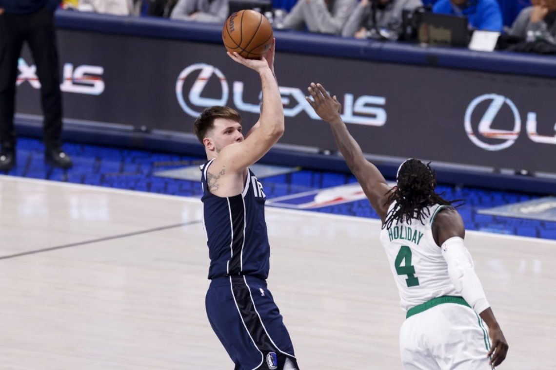 Dallas izgubil doma proti najboljši ekipi NBA
