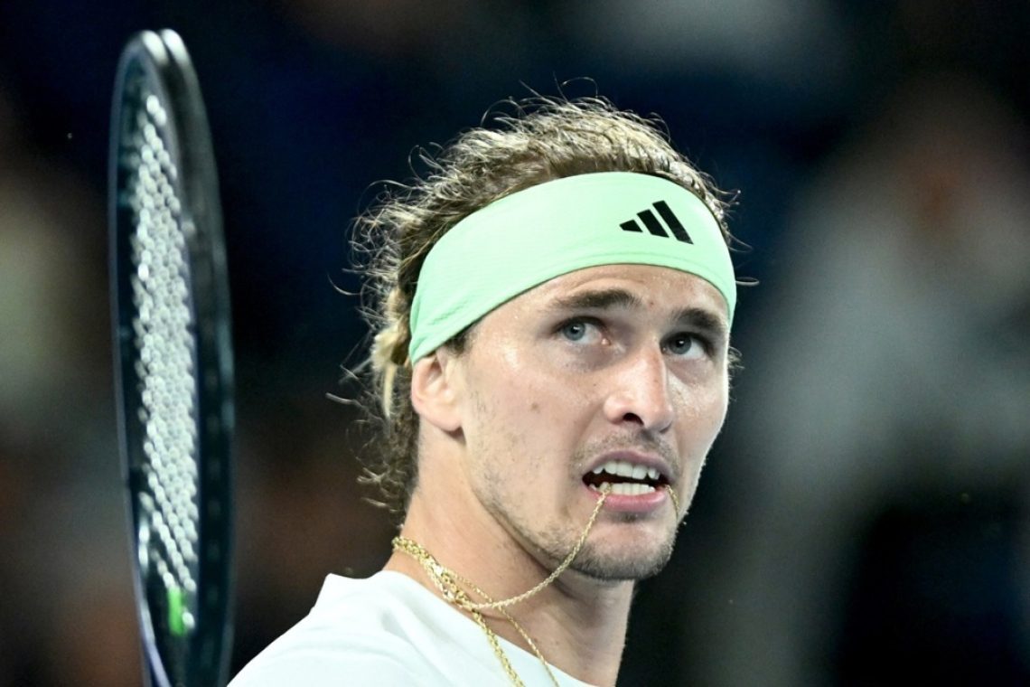 Zverev zadnji polfinalist v Melbournu, Bopanna najstarejša številka ena