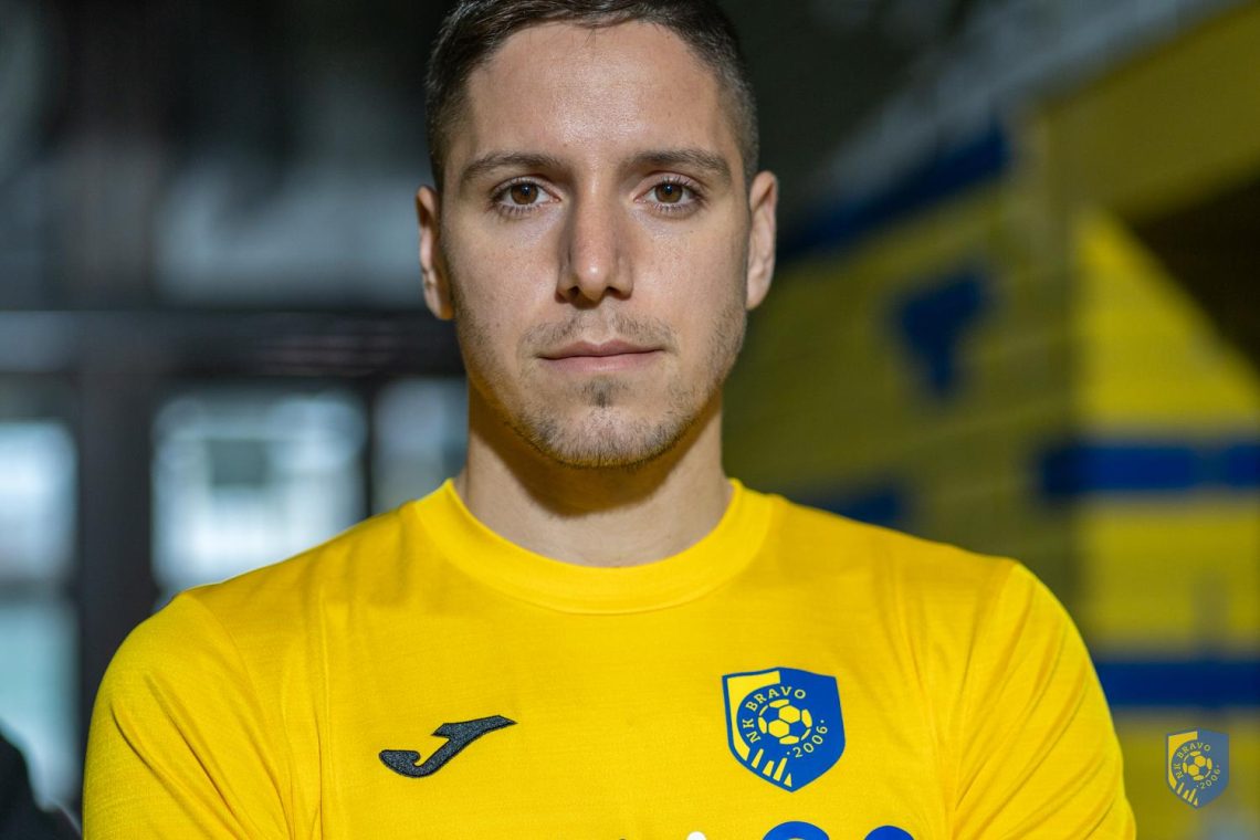 Milan Tučić znova v dresu Brava