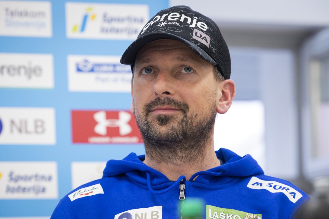 Zupančič ni več trener slovenskih skakalk
