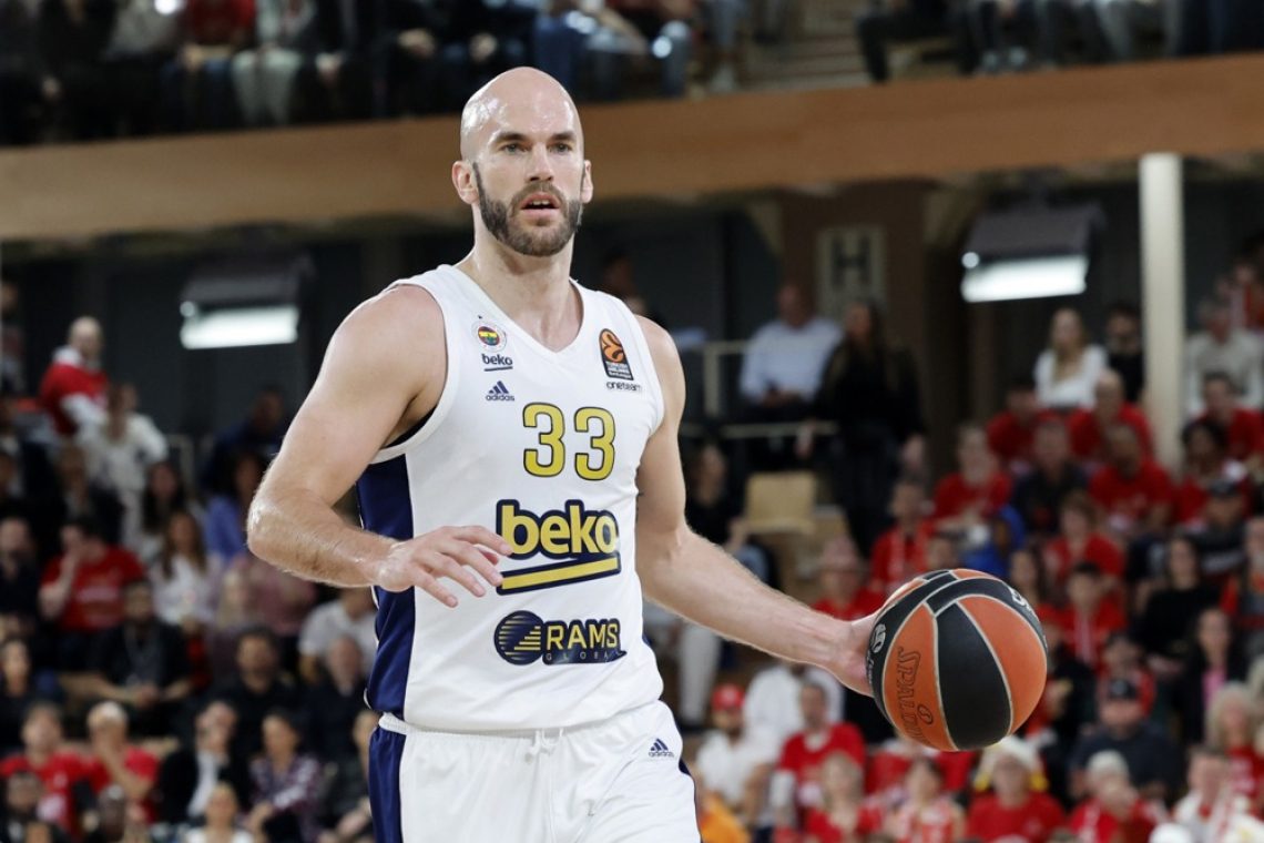 Nik Kalates odslej za Monaco