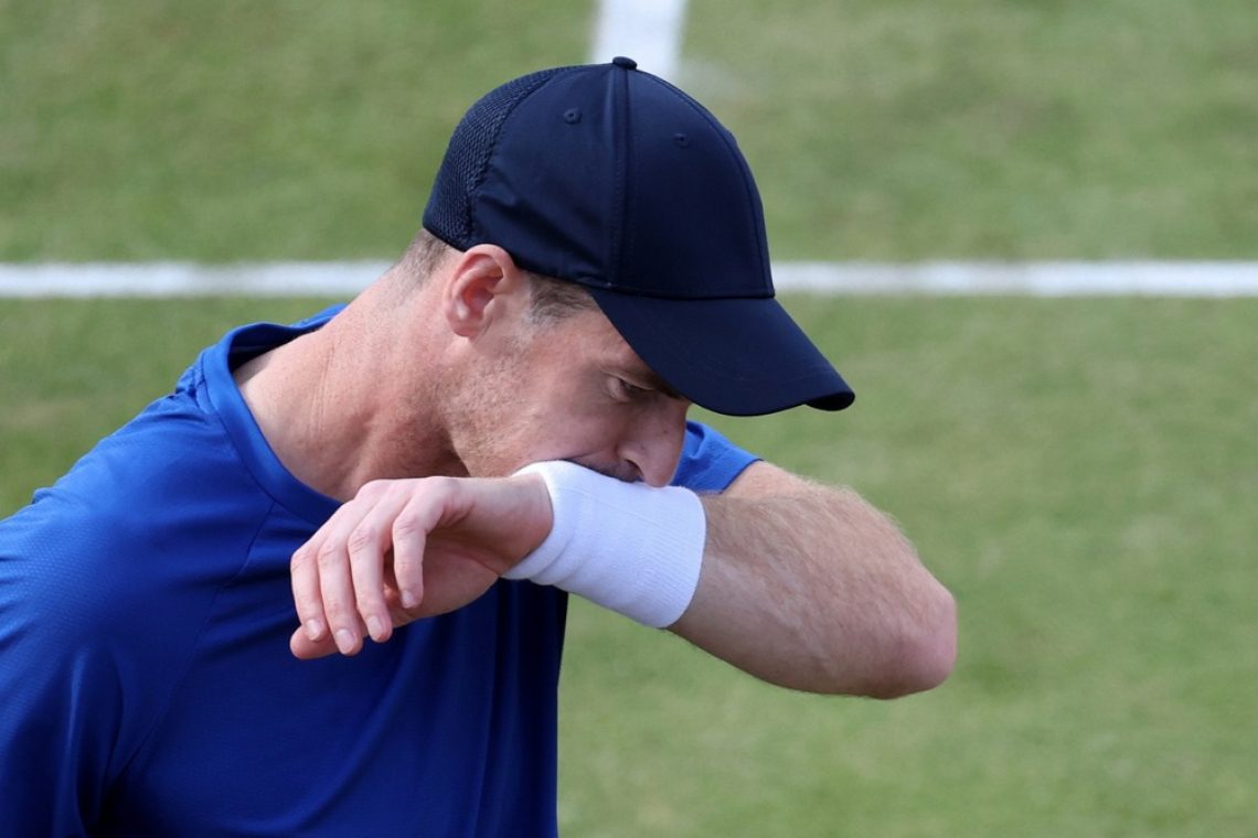Andy Murray odpovedal posamične nastope v Wimbledonu