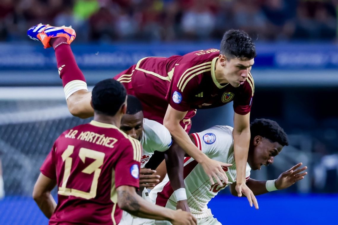Kanada se je v polfinalu Cope Americe pridružila Argentini