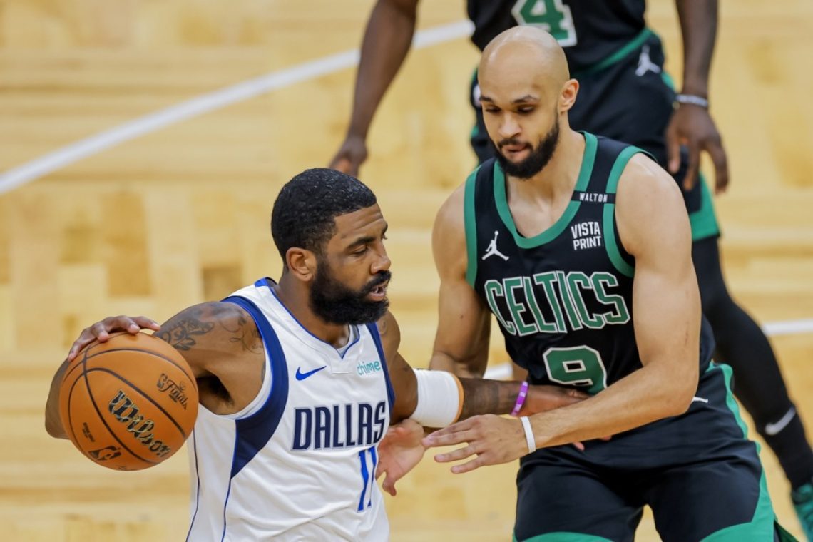 Kyrie Irving na operacijo roke