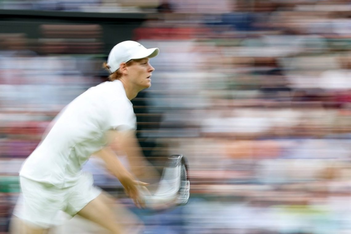 Sinner na vrhu lestvice ATP, olimpijski prvak Đoković drugi