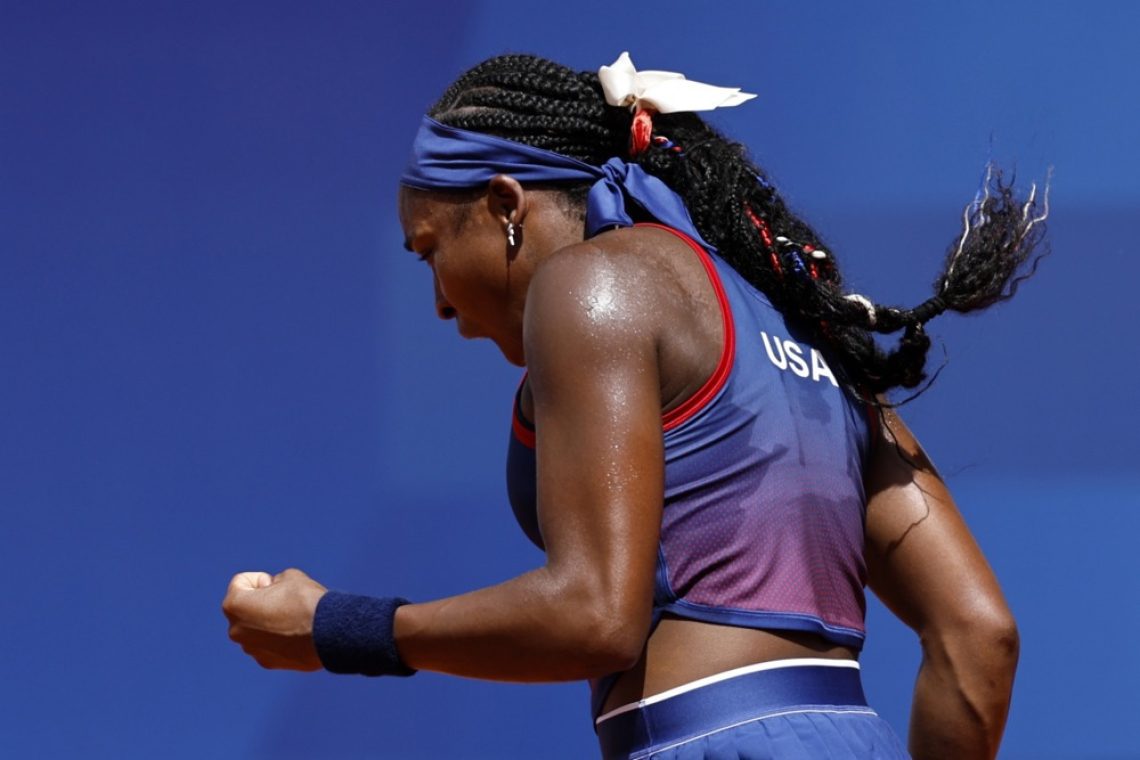Branilka turnirske zmage Gauff izpadla v Cincinnatiju
