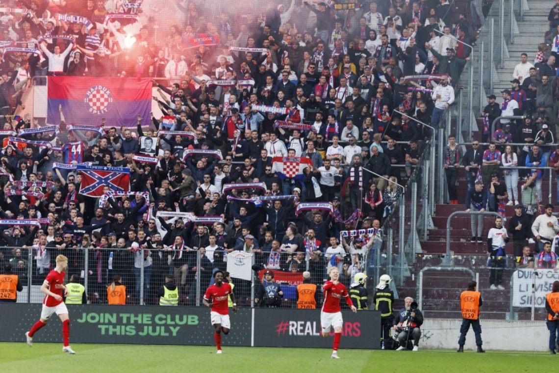 Uefa kaznovala Hajduk