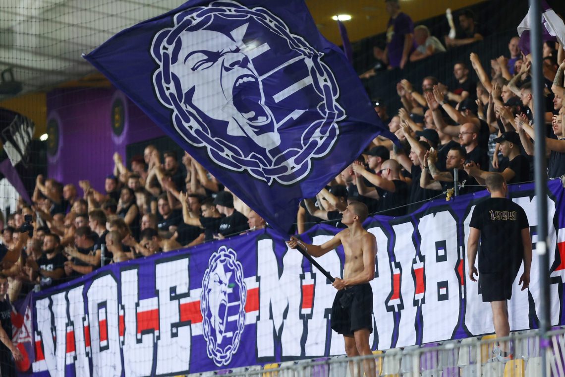 Maribor brez gledalcev na tribunah Viol in še 10.000 evrov kazni