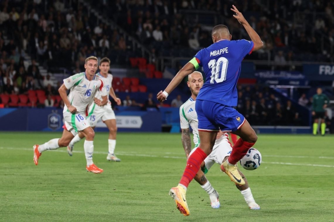 Italijani slavili sredi Francije
