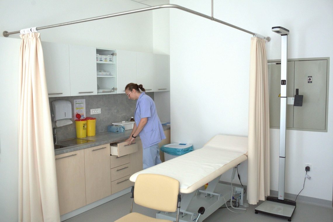 Odprli prenovljene prostore Zdravstvenega doma Celje