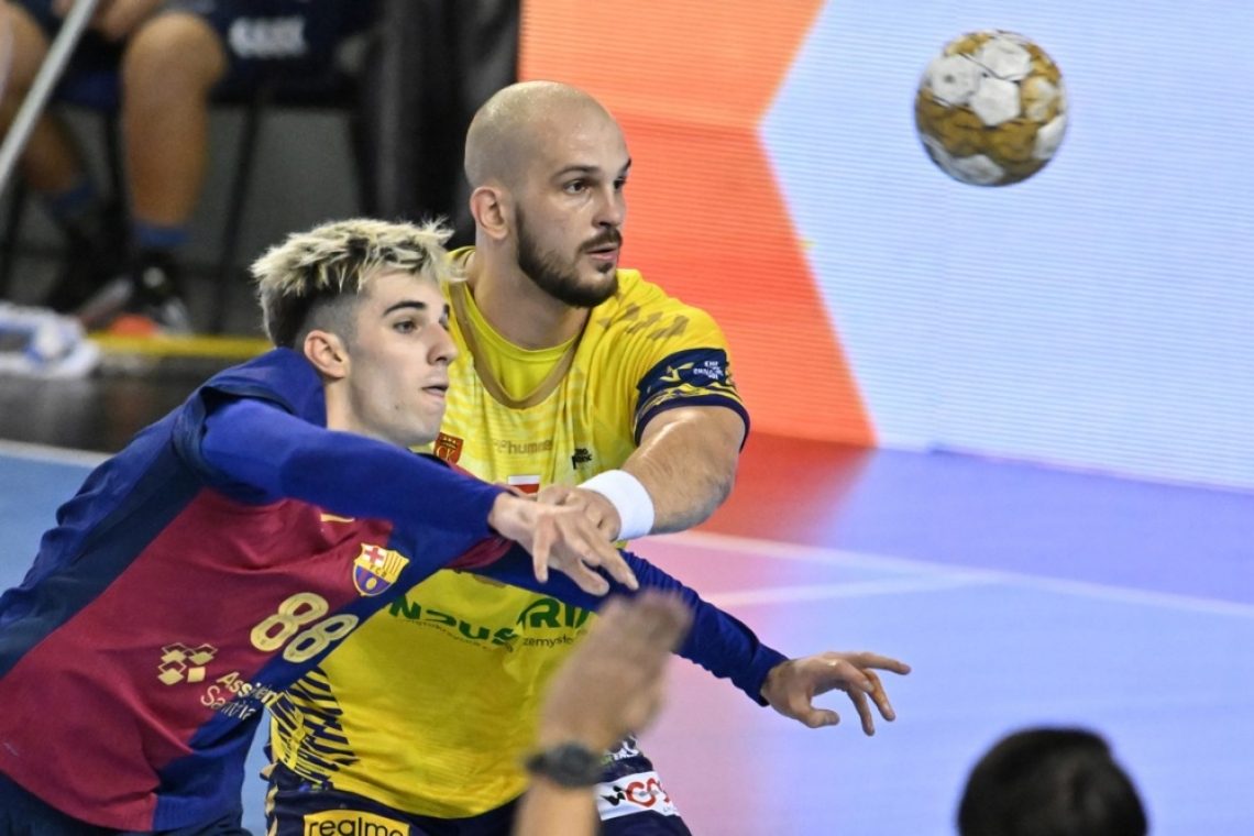 Barcelona še tretjič zmagala v rokometni ligi prvakov
