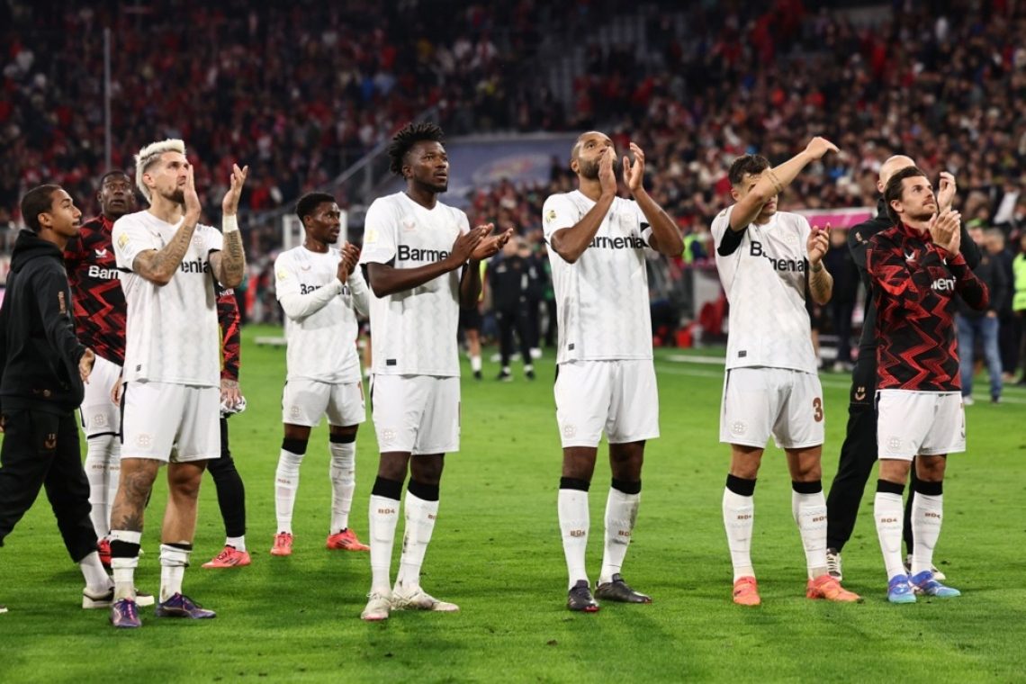 Bayern in Bayer z delitvijo točk 