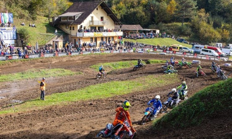 Pancarju zadnja dirka, Žaler državni prvak