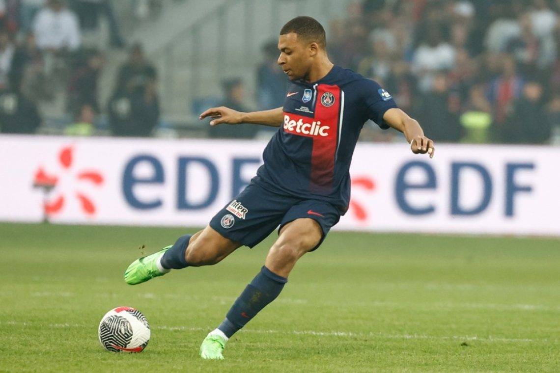O sporu med PSG in Mbappejem bo najverjetneje odločilo sodišče