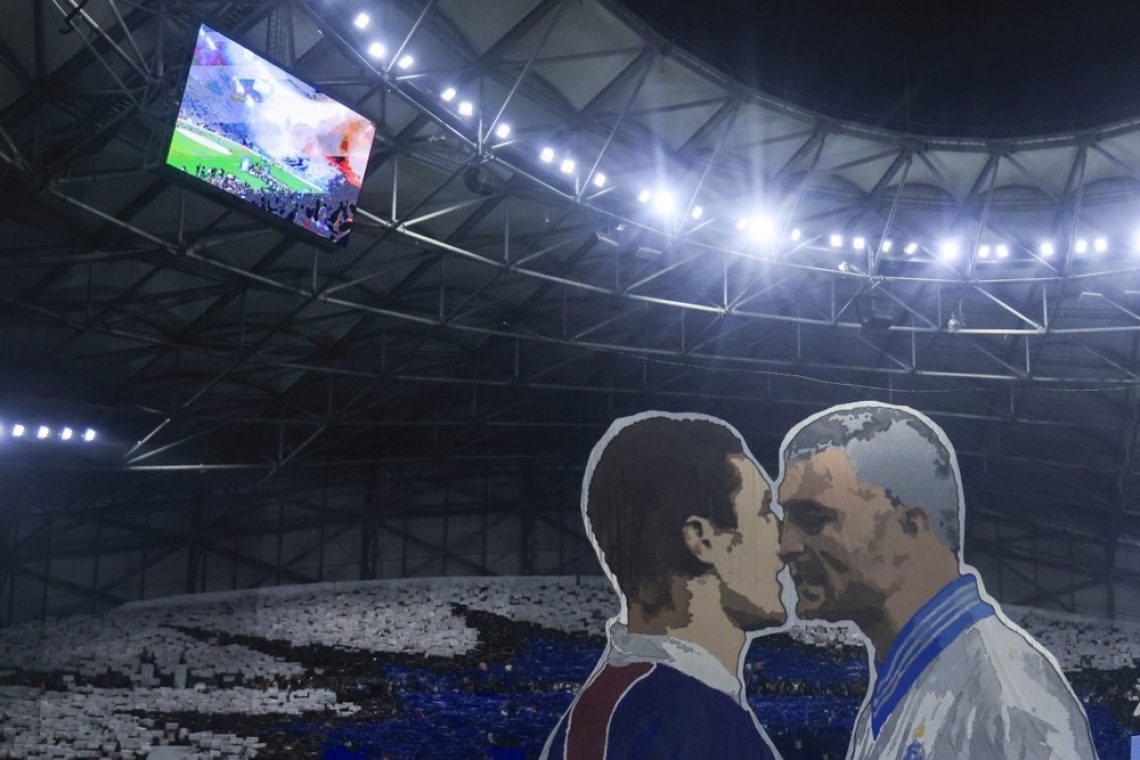 PSG zaradi homofobnih izpadov navijačev kazen zaprtja tribune