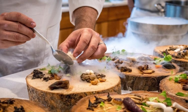 Začenja se kulinarični festival November Gourmet Ljubljana