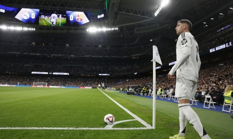 Ancelotti presenetil Valverdeja z izjavo o poškodbi hrbta