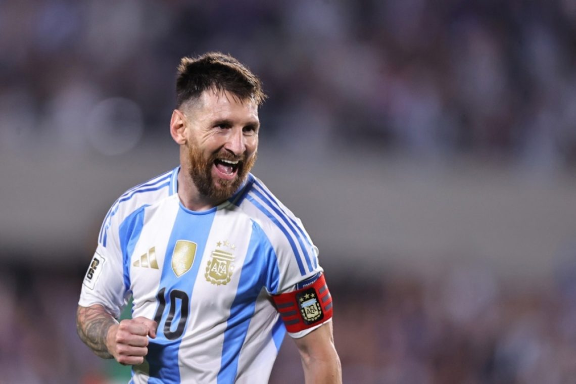Paragvaj pred kvalifikacijsko tekmo z Argentino dviguje napetost z omejitvami za navijače