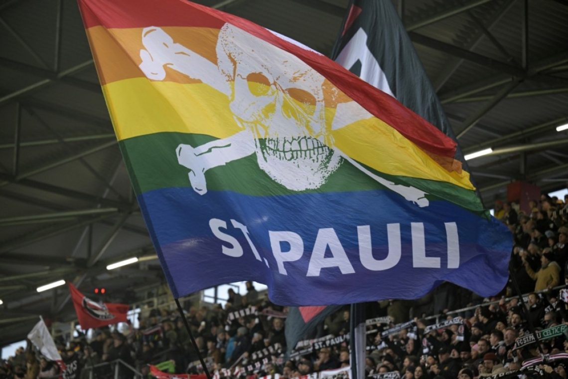  St. Pauli zapušča omrežje X zaradi širjenja sovraštva