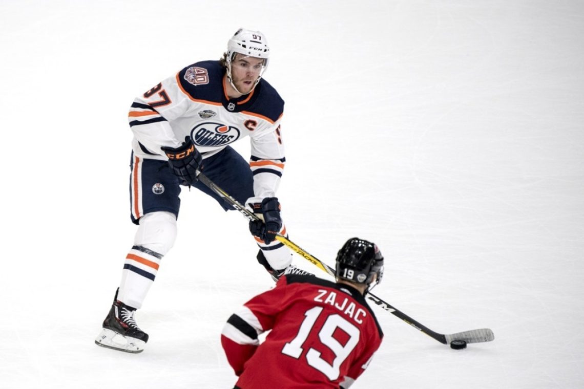 Connor McDavid že pri tisoč točkah v ligi NHL