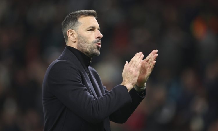 Van Nistelrooy novi trener Leicester Cityja