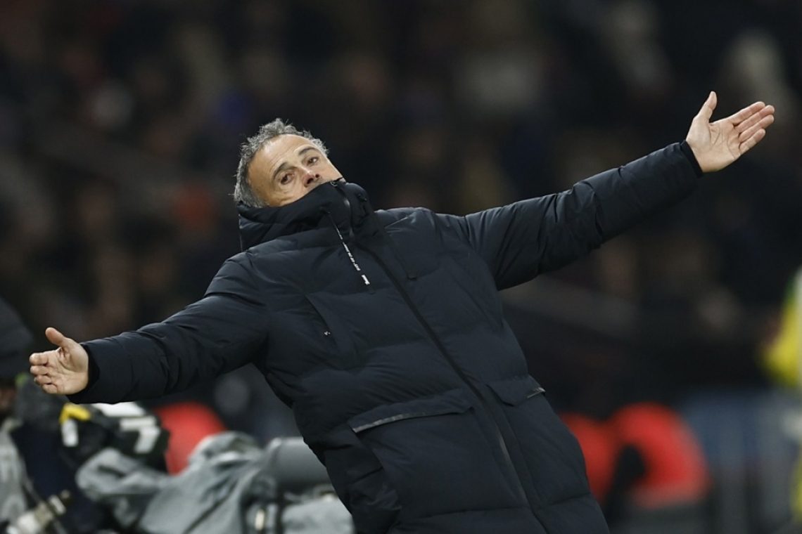 Luis Enrique napoveduje vznemirljiv mesec