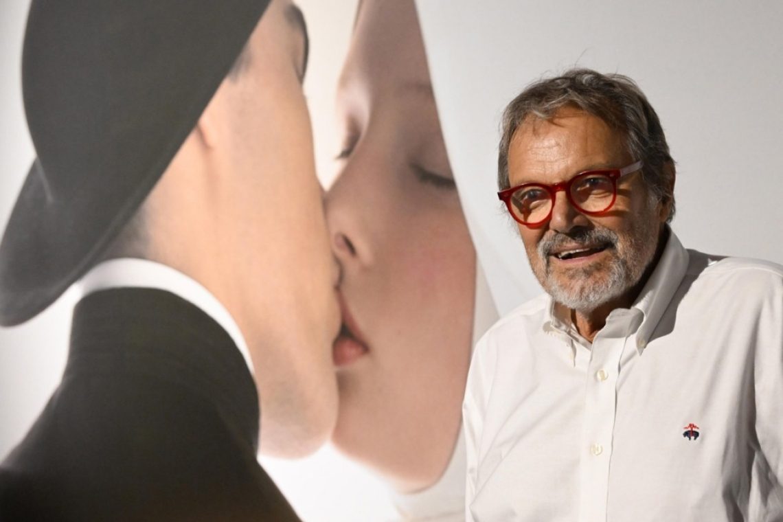 Umrl italijanski Benettonov fotograf Oliviero Toscani