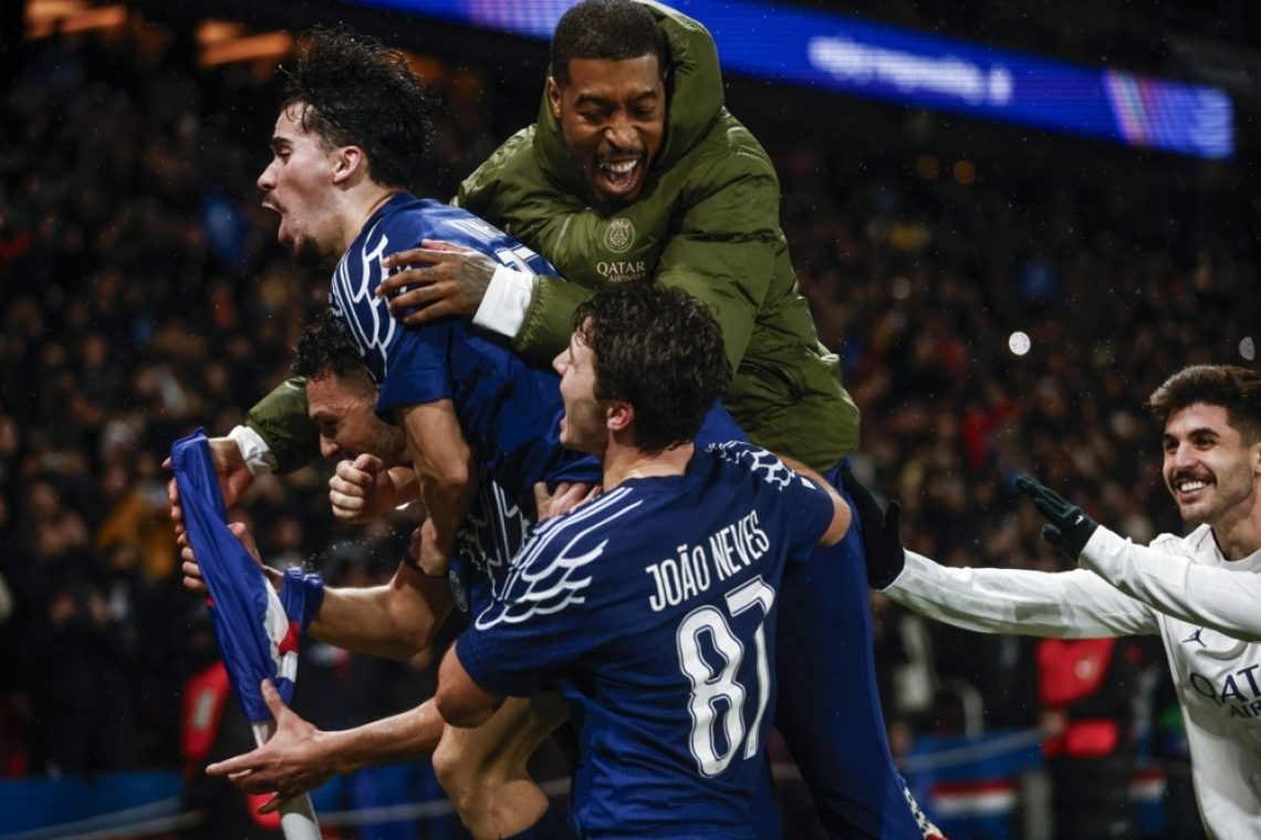 PSG po preobratu ugnal City, oba še naprej v nevarnem območju