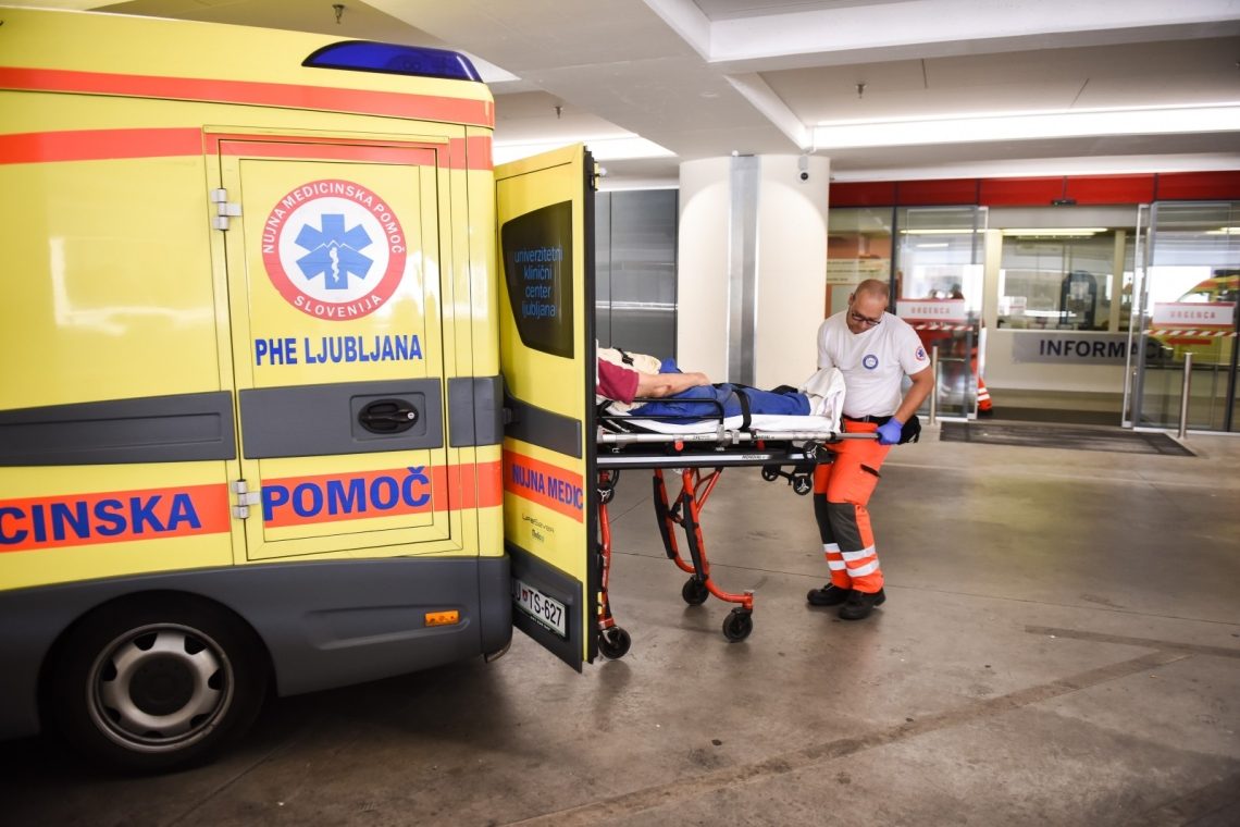 Zdravstveni domovi so pripravljeni na povečan priliv pacientov