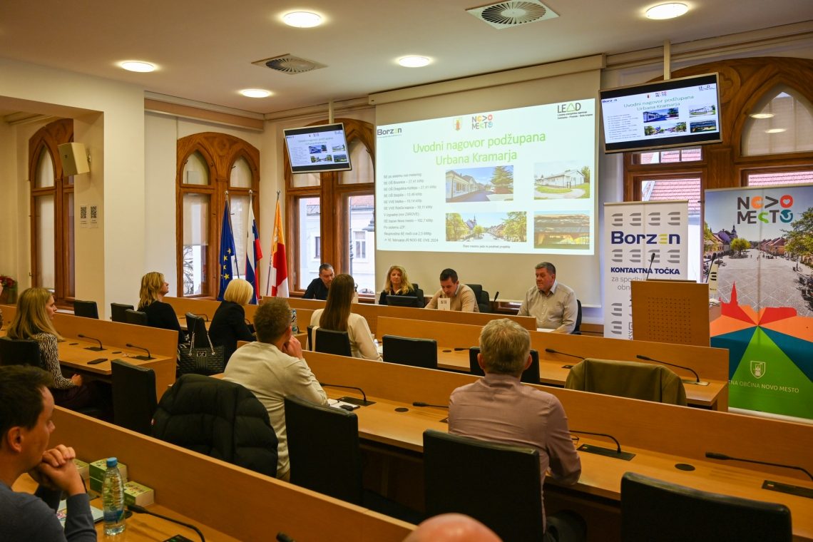 Nova svetovalna pisarna za obnovljive vire energije v Novem mestu
