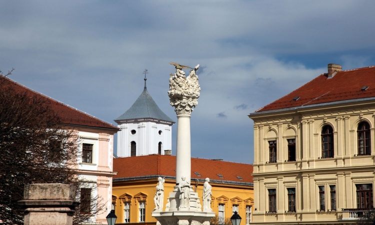 Zaradi nasilnega profesorja bodo danes protestirali osješki študenti