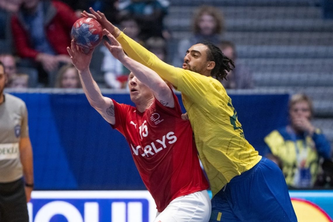 Danci zlahka v polfinale rokometnega SP