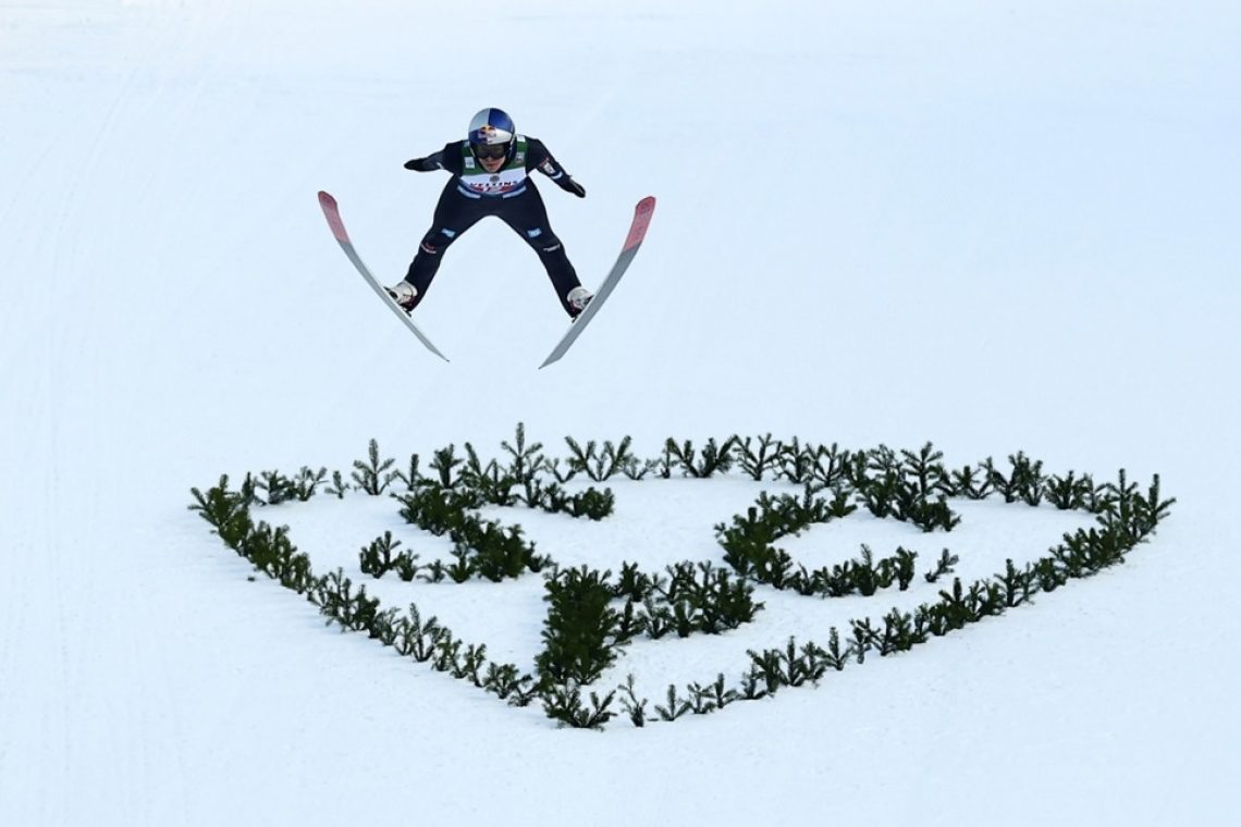 Trening in tekma v Garmischu odpovedana