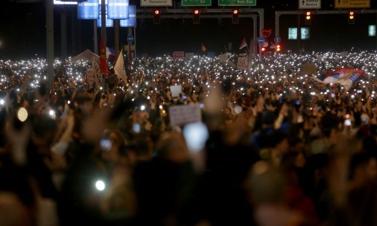 Srbski študenti med kandidati za Nobelovo nagrado za mir