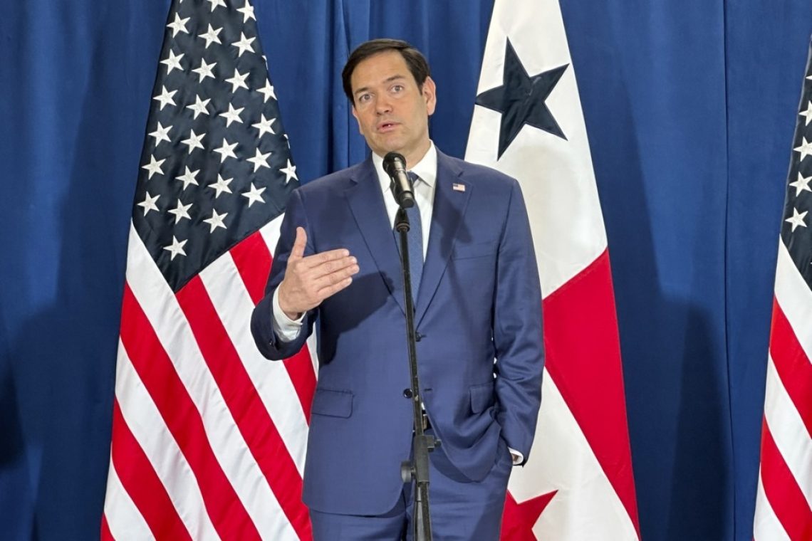 Trumpova administracija preoblikuje USAID, Rubio prevzel vodenje