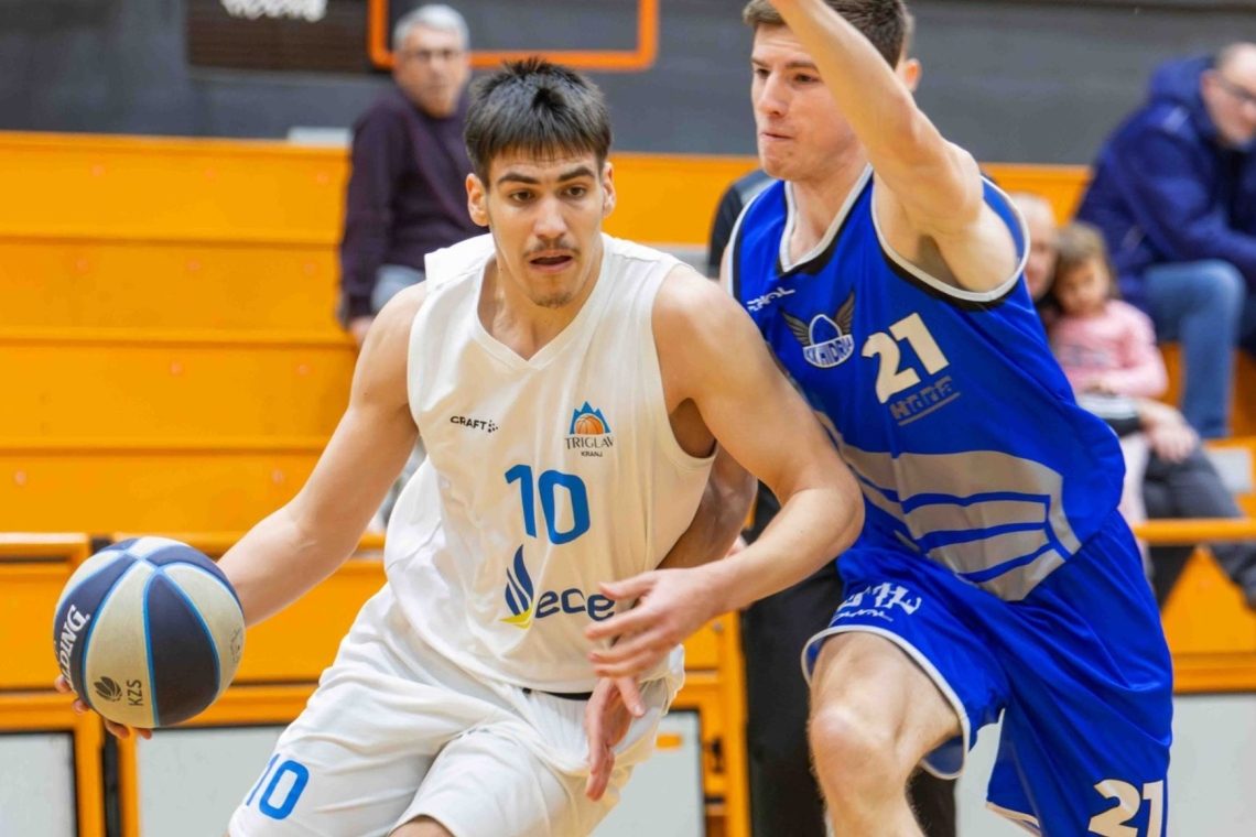 ECE Triglav tretji udeleženec finalnega turnirja pokala Spar
