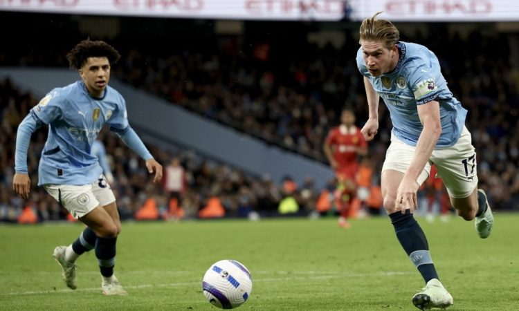 Liverpool z zmago nad Cityjem povišal prednost na 11 točk