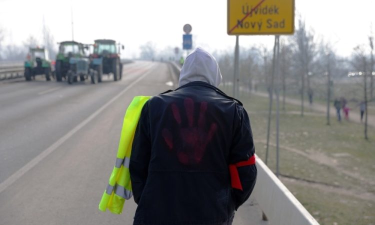 V Beogradu odredili 30-dnevni pripor za dva osumljenca v primeru padca nadstreška