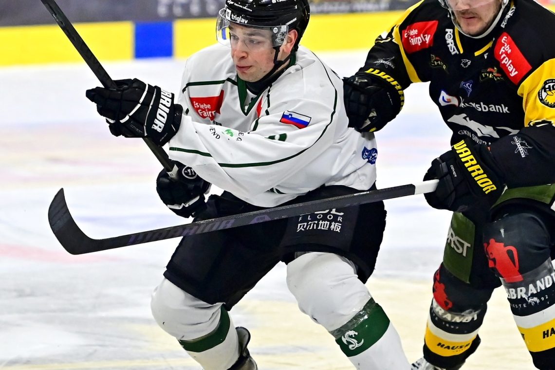Hokejisti Olimpije Ljubljane se niso uvrstili v končnico regionalnega tekmovanja v ligi ICEHL