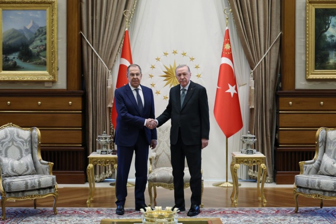 Ruski in ameriški diplomati na pogovorih v Carigradu