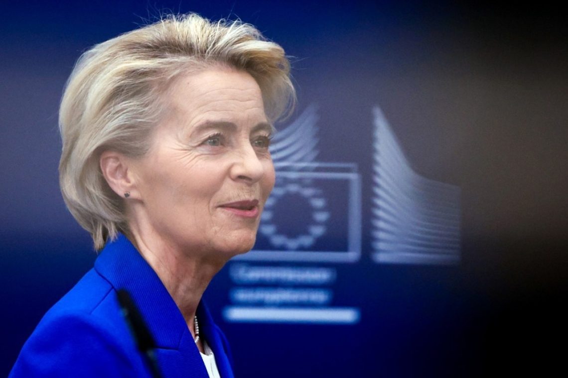 EU predlaga 800-milijardni načrt za krepitev obrambe