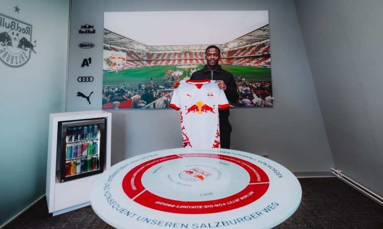 Kolumbijski talent Mayker Palacios poleti v Salzburg