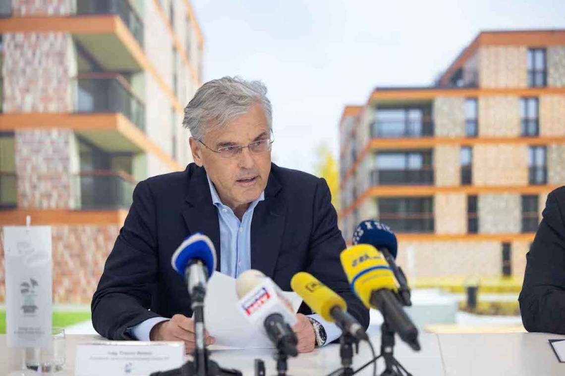 Stanovanjski sklad RS napoveduje največji val gradnje javnih najemnih stanovanj